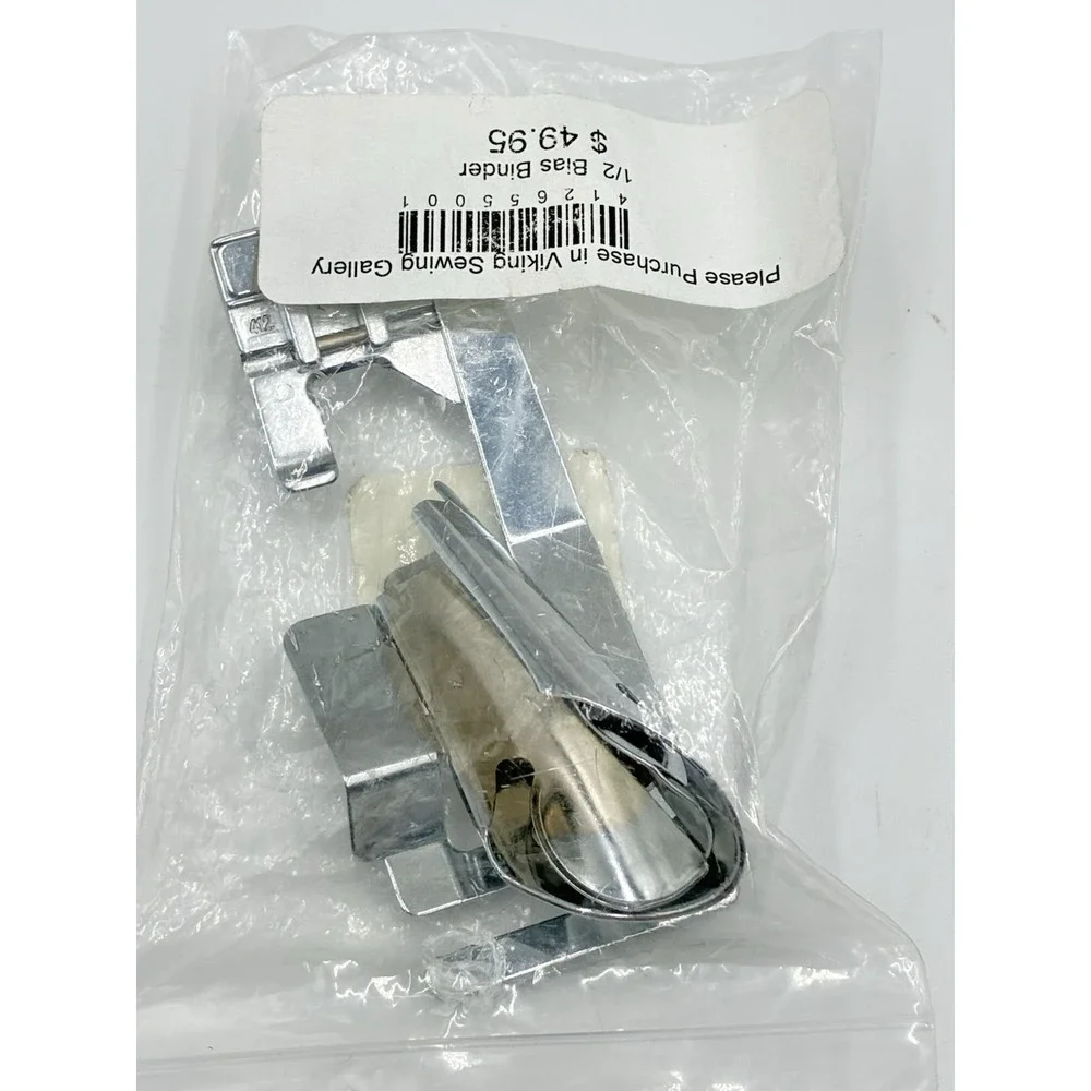 Husqvarna Bias Binder Foot (1/2